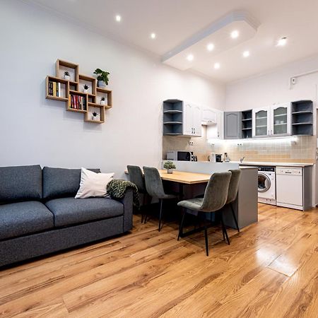 Downtown Comfort Budapest Extérieur photo