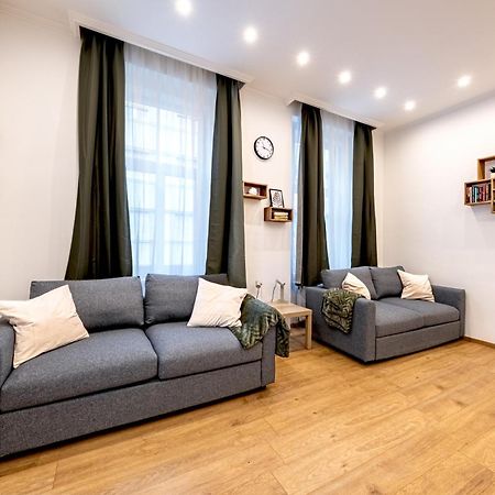 Downtown Comfort Budapest Extérieur photo