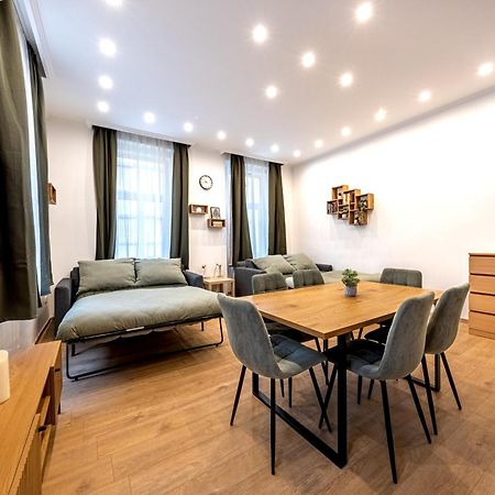 Downtown Comfort Budapest Extérieur photo