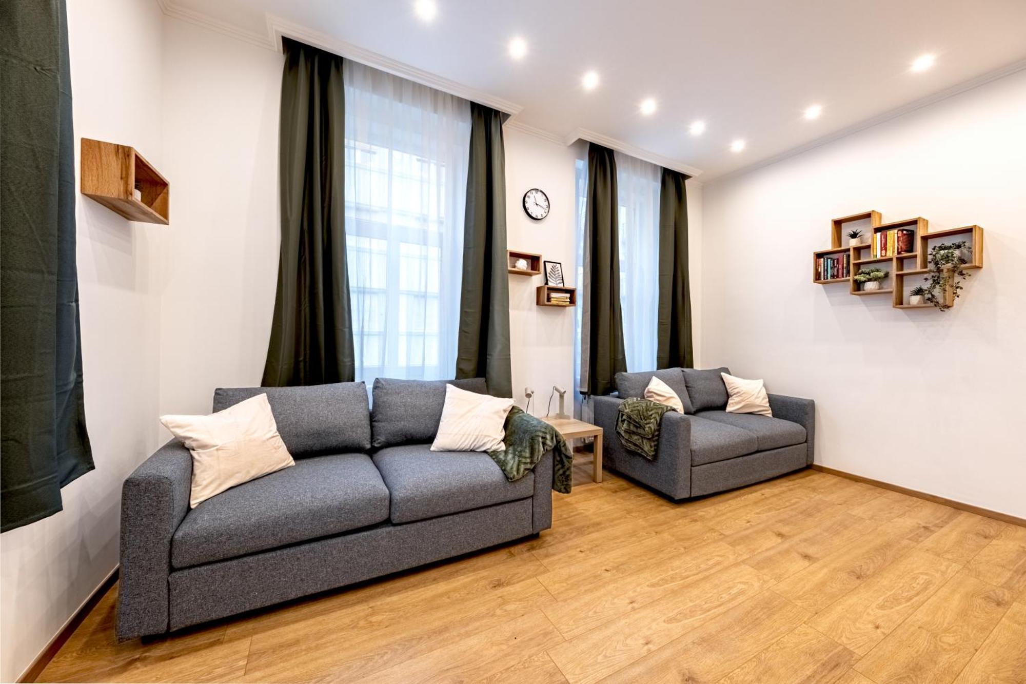 Downtown Comfort Budapest Extérieur photo