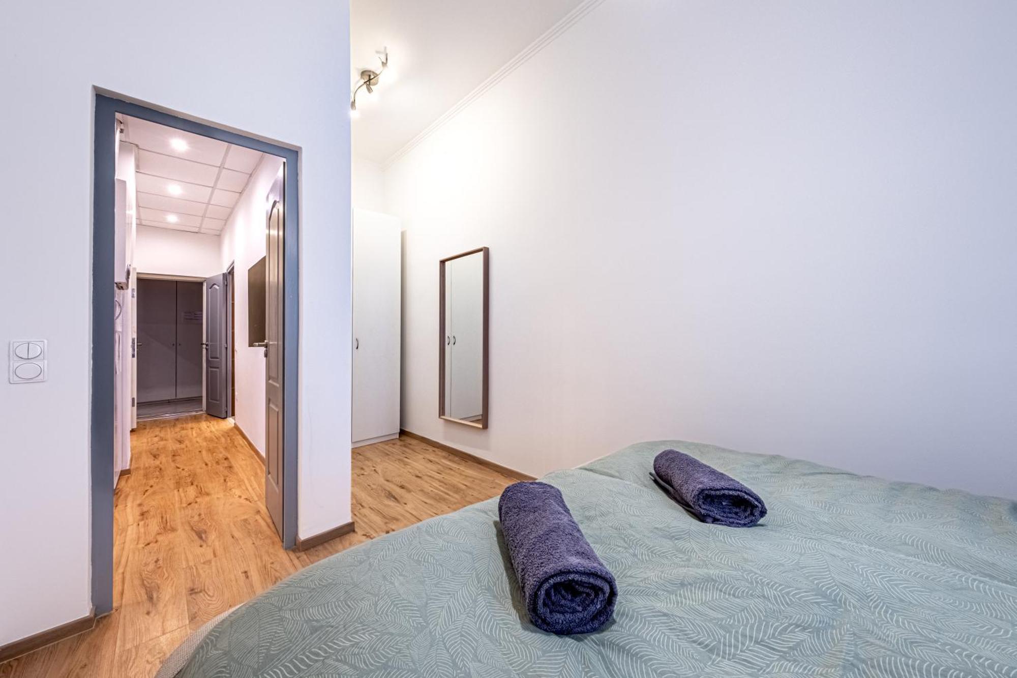 Downtown Comfort Budapest Extérieur photo