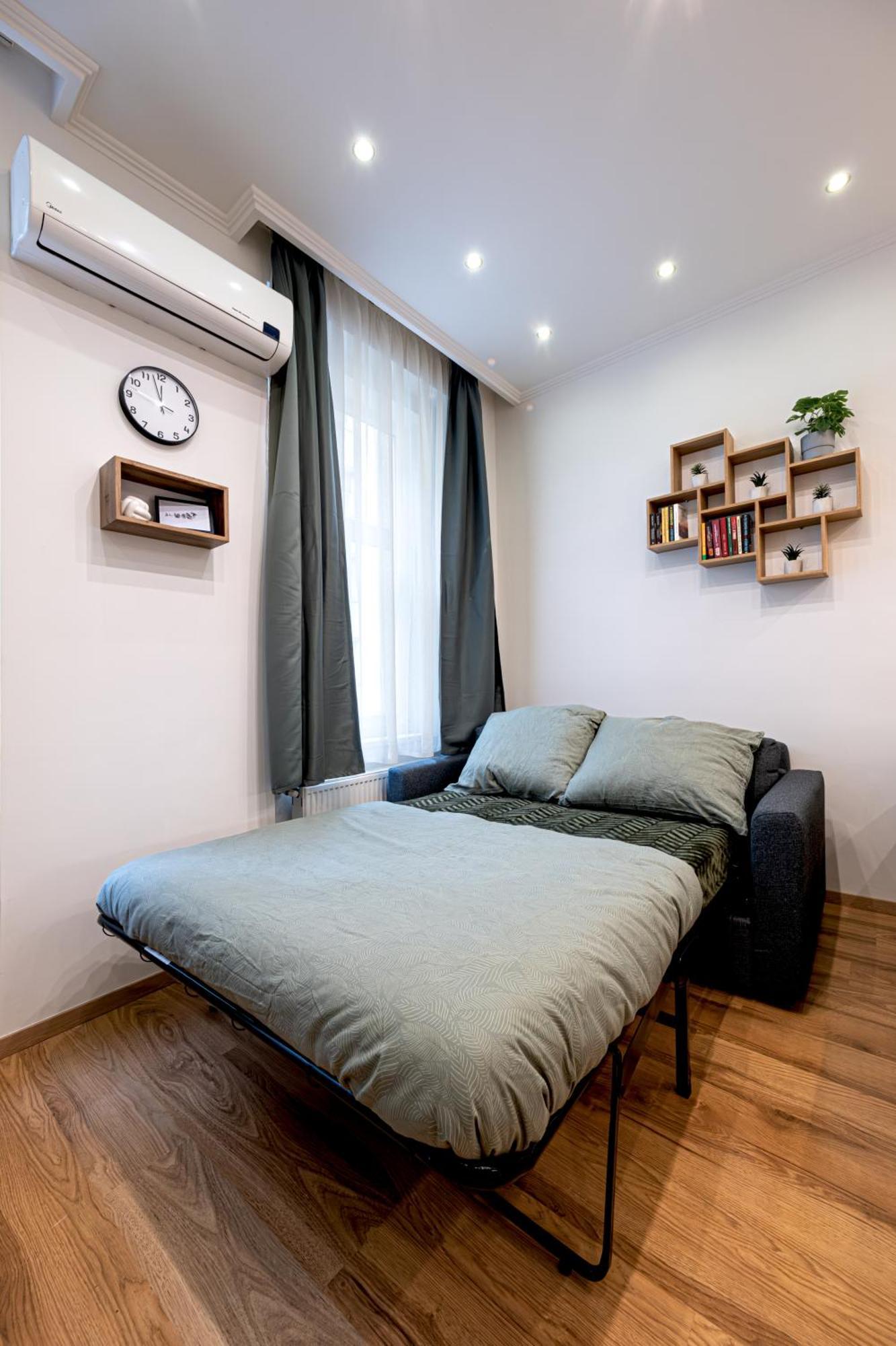 Downtown Comfort Budapest Extérieur photo