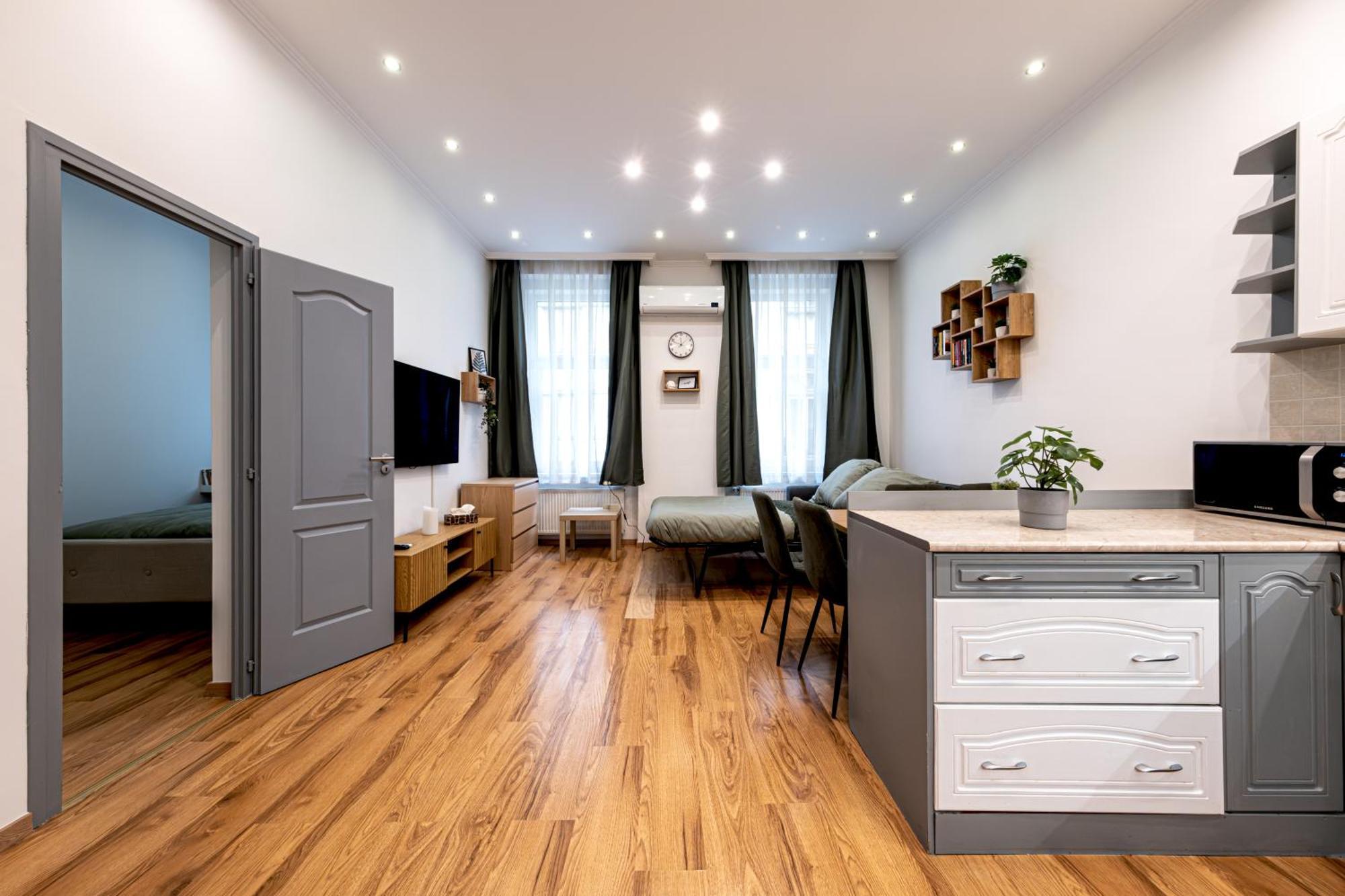 Downtown Comfort Budapest Extérieur photo