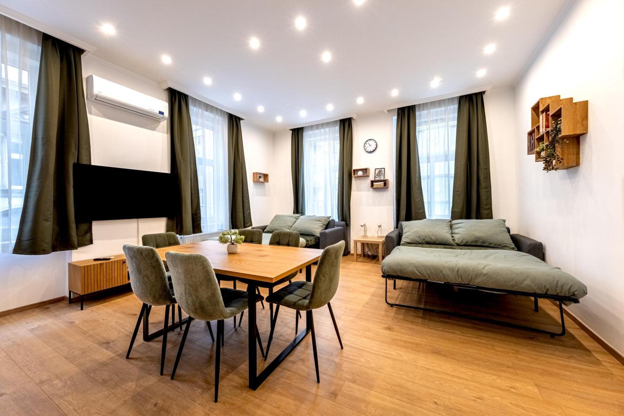 Downtown Comfort Budapest Extérieur photo