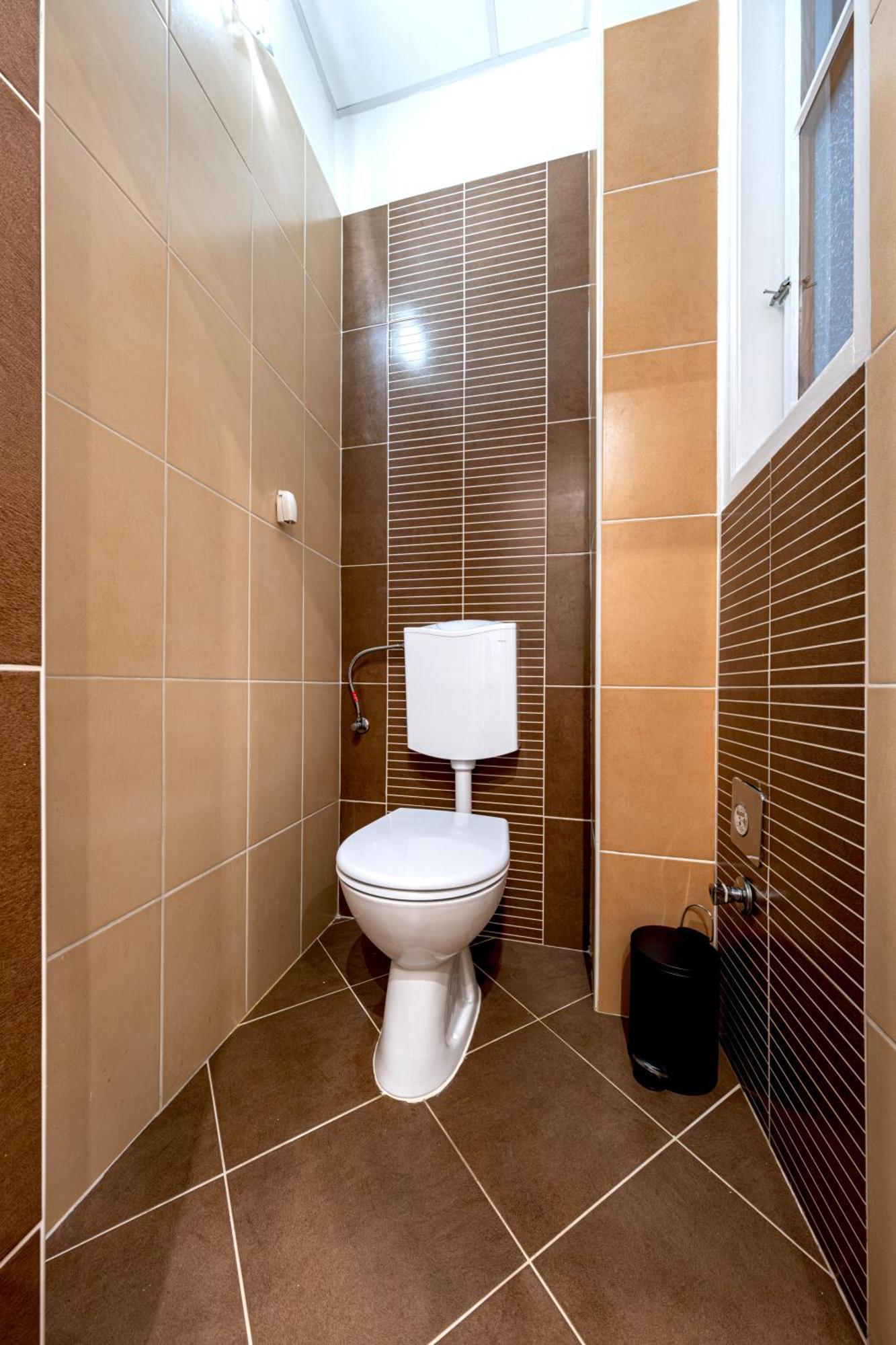Downtown Comfort Budapest Extérieur photo