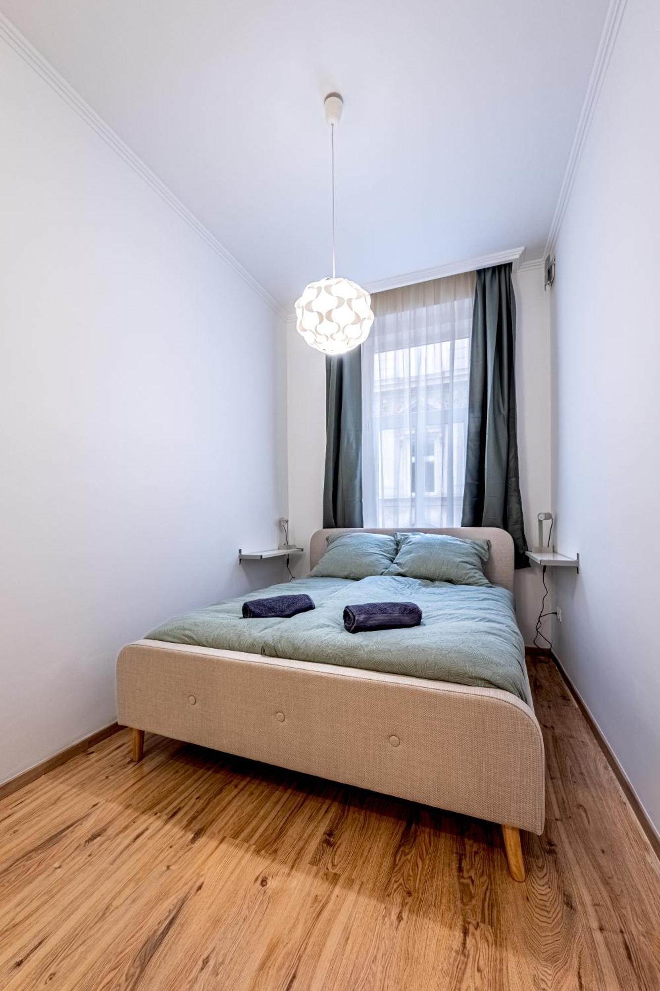 Downtown Comfort Budapest Extérieur photo
