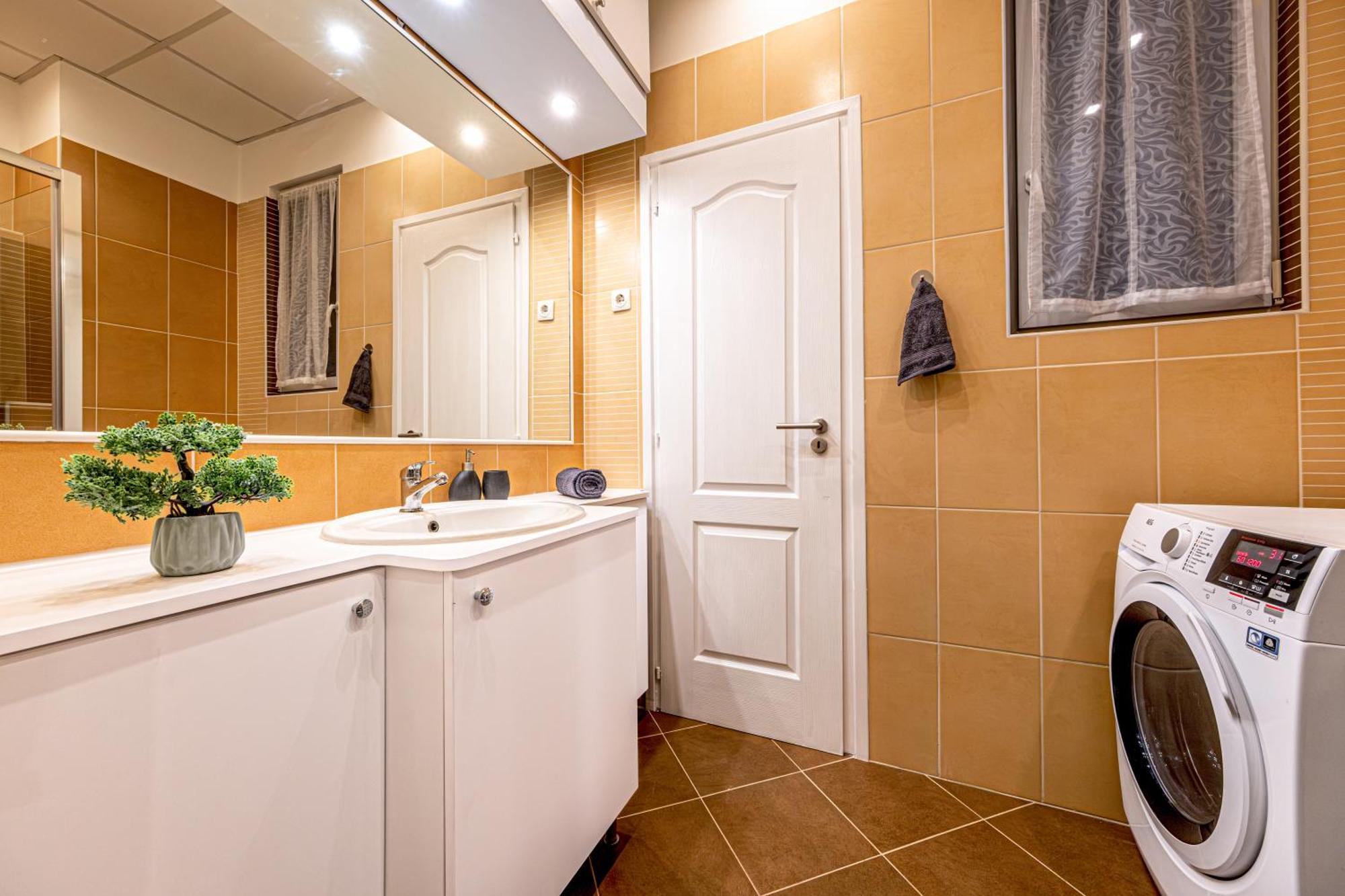 Downtown Comfort Budapest Extérieur photo