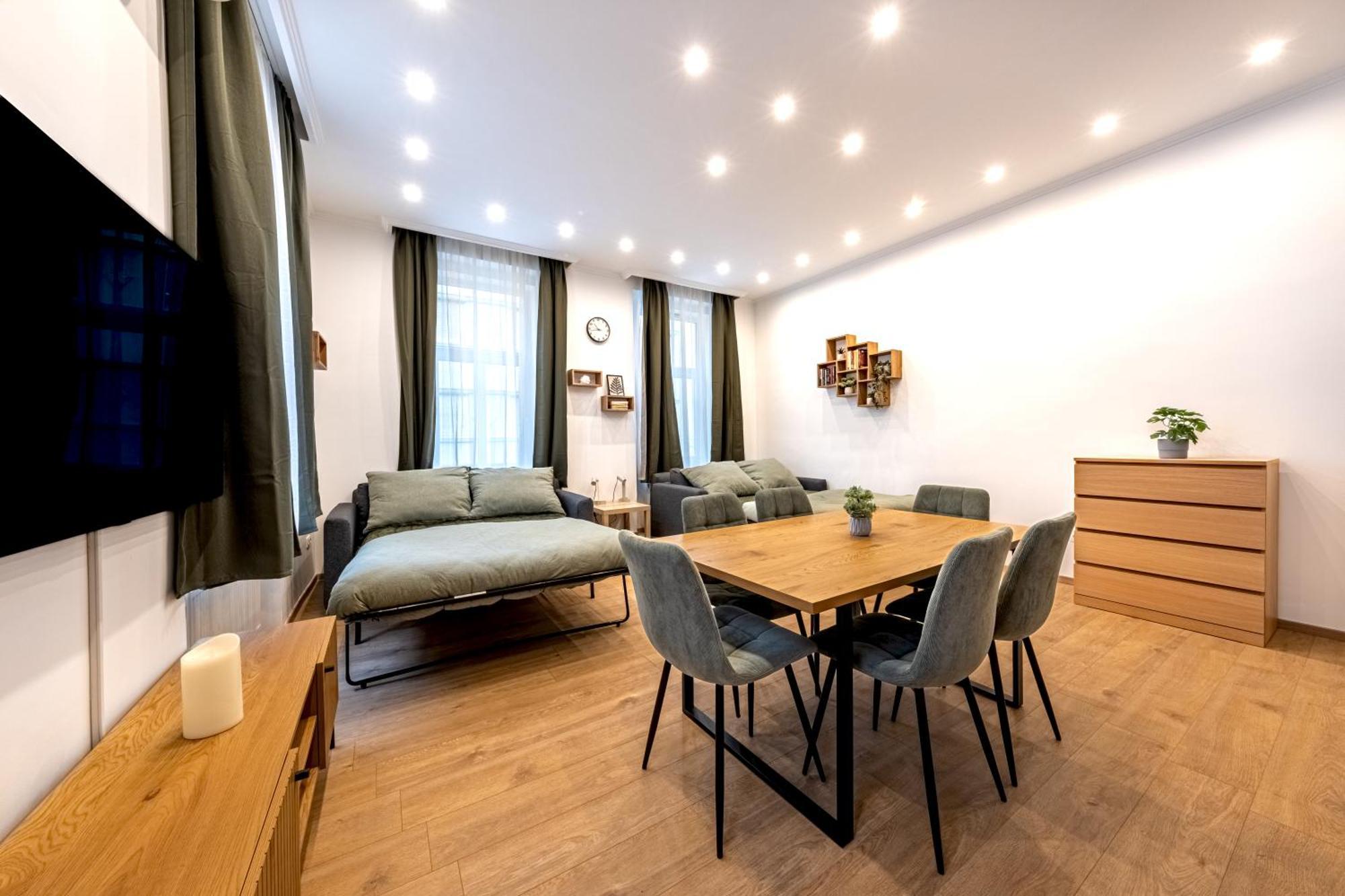 Downtown Comfort Budapest Extérieur photo
