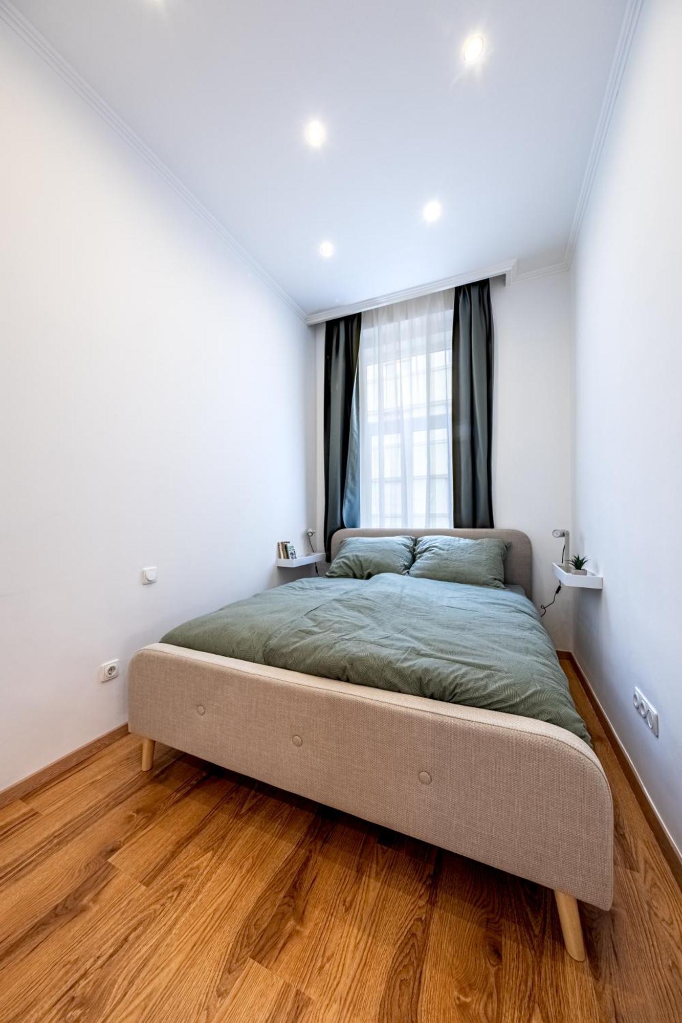 Downtown Comfort Budapest Extérieur photo